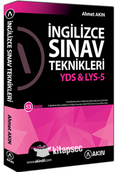 Ngilizce Teog Sorular Ortak Snav Kitap 29 Kasm | 2017 yds lys 5 ngilizce snav teknikleri akn dil yaynlar Ngilizce Teog Sorular Ortak Snav Kitap 29 Kasm | 2017 yds lys 5 ngilizce snav teknikleri akn dil yaynlar