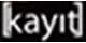 Kayt Yaynlar
