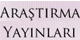 Aratrma Yaynlar