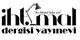 htimal Dergisi Yaynevi