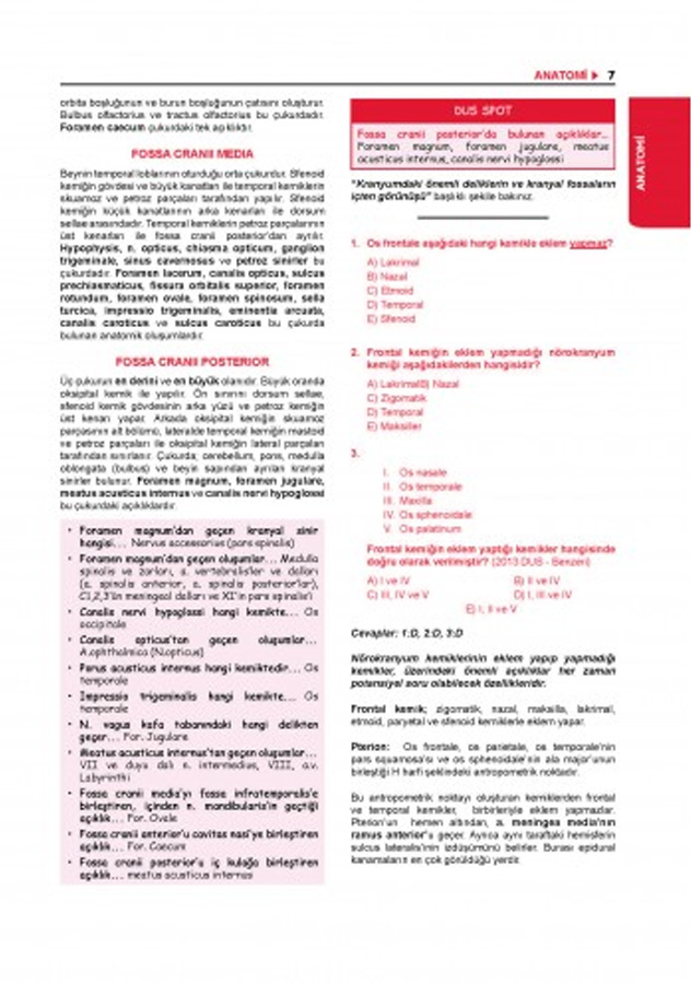 Dus Akademi Tum Dus Sorulari 1 Cilt Dusdata Yayinlari 9786053668008