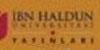 bn Haldun niversitesi Yaynlar