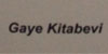 Gaye Kitabevi