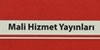 Mali Hizmet Yaynlar