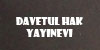 Davetu`l Hak Yaynevi