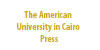 The American University in Cairo Press