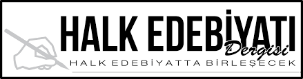 Halk Edebiyat Dergisi Yaynlar