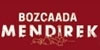 Bozcaada Mendirek Yaynlar