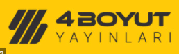 4 Boyut Yaynlar