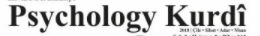 J&J Psychology Kurdi Dergisi Yaynlar