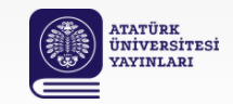 Atatrk niversitesi Erzincan Eitim Fakltesi