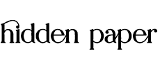 Hidden Paper