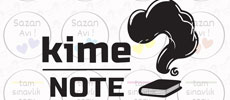 Kime Note Yaynlar
