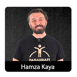 Hamza Kaya Kitaplar