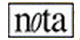 Nota Yaynclk