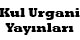 Kul Urgani Yaynlar