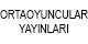 Ortaoyuncular Yaynlar