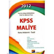KPSS A Maliye Konu Anlatml-Testli Siyasal Yaynlar
