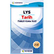 LYS Tarih Yldzl Konu Testi Gvender Yaynlar