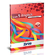 5. Snf English Grade Student`s Book Zirve Yaynlar