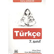 7. Snf Trke Konu Anlatml Arkada Yaynlar