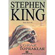 orak Topraklar Kara Kule 3 Stephen King Altn Kitaplar Yaynlar