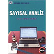 Saysal Analiz Birsen Yaynlar