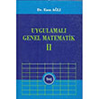 Uygulamal Genel Matematik - Cilt 2 maj Yaynlar