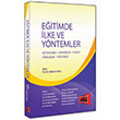 Eitimde lke ve Yntemler Yarg Yaynlar
