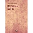 Demokrasi Nefreti letiim Yaynlar