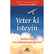 Yeter ki steyin Pegasus Yaynlar