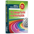 11. Snf T.C. nklap Tarihi ve Atatrklk Akll Soru Bankas Trev Yaynlar