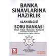 Bankaclk Snavlarna Hazrlk Alan Bilgisi Soru Bankas Akademi Yaynlar