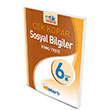 6. Snf Sosyal Bilgiler Konu Testi ek Kopar Mart Okul Yaynlar