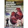 Olaylar Boksrn Paz Sarmasn Yemesiyle Balad letiim Yaynlar