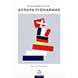 Jrgen Habermas le Avrupay Onarmak Pinhan Yaynclk