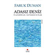 Adasz Deniz ve Aperatifler - Defterden Notlar Can Yaynlar