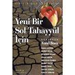 Yeni Bir Sol Tahayyl in Birikim Yaynlar