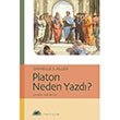 Platon Neden Yazd? letiim Yaynlar