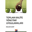Toplum Kalite Ynetimi Uygulamalar Siyasal Kitabevi