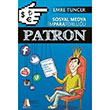 Sosyal Medya mparatorluu Patron Akis Kitap
