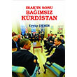Irak`n Sonu Bamsz Krdistan Orion Yaynlar