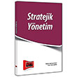 Stratejik Ynetim Yarg Yaynlar