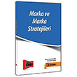 Marka ve Marka Stratejileri Yarg Yaynlar