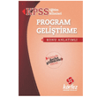 KPSS Program Gelitirme Konu Anlatml Krfez Akademi Yaynlar