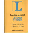 Langenscheidt ngilizce Trke Cep Szl Altn Kitaplar - zel rn