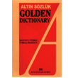 Golden Dictionary ngilizce Trke Trke ngilizce Szlk Altn Kitaplar Yaynlar