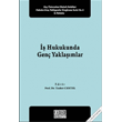 2015  Hukukunda Gen Yaklamlar Oniki Levha Yaynlar