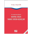 Trk ve Amerikan Vergi Hukuklarnda Kontrol Edilen Yabanc Kurum Kazanlar Oniki Levha Yaynlar