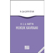 H. L. A. Hart`n Hukuk Kavram Oniki Levha Yaynlar
